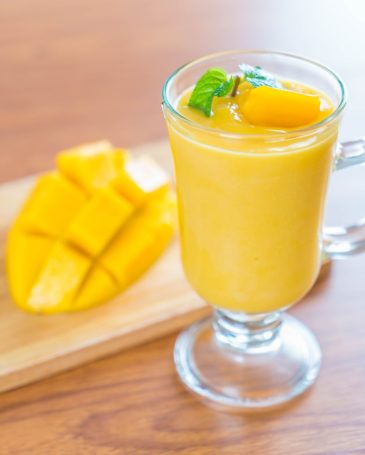 Mango shake